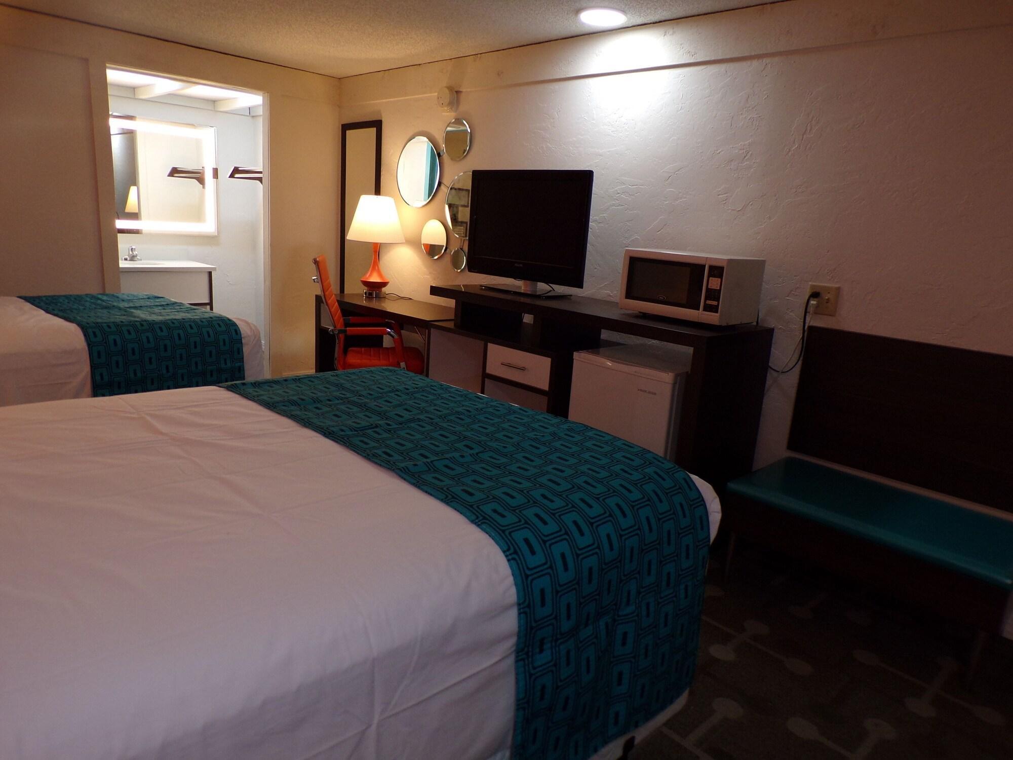 Dover Inn And Suites Buitenkant foto